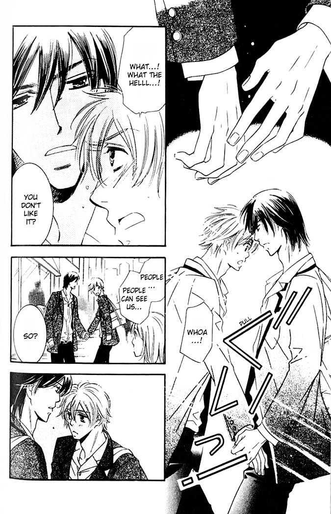 Tokidoki, Sekai wa Utsukushii Chapter 2 page 21 - Chapter 2