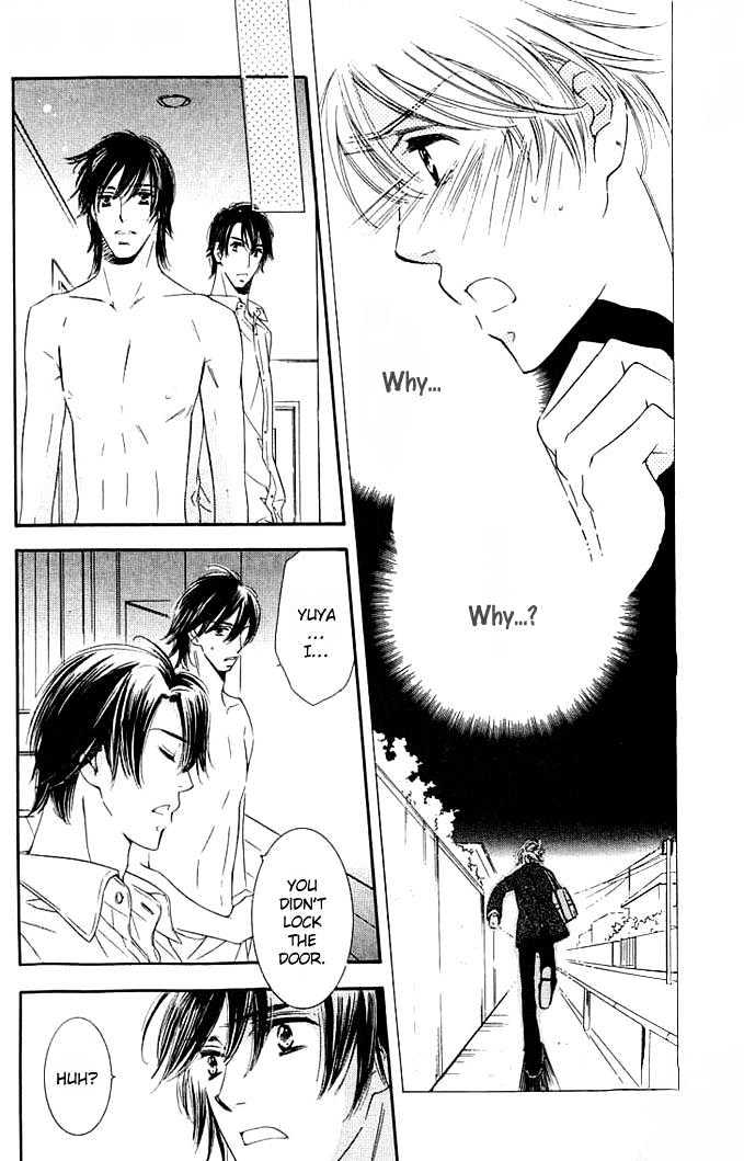 Tokidoki, Sekai wa Utsukushii Chapter 2 page 4 - Chapter 2
