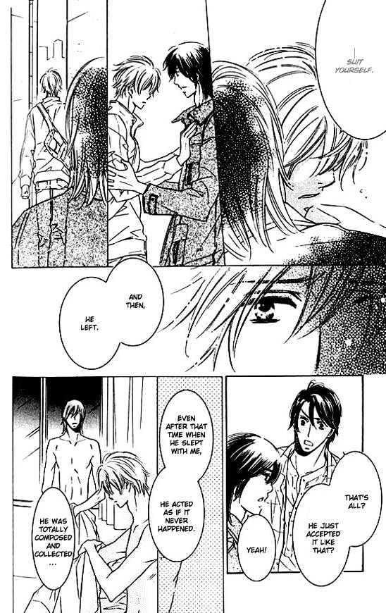 Tokidoki, Sekai wa Utsukushii Chapter 3 page 11 - Chapter 3