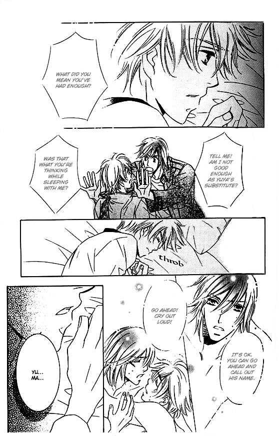 Tokidoki, Sekai wa Utsukushii Chapter 3 page 14 - Chapter 3