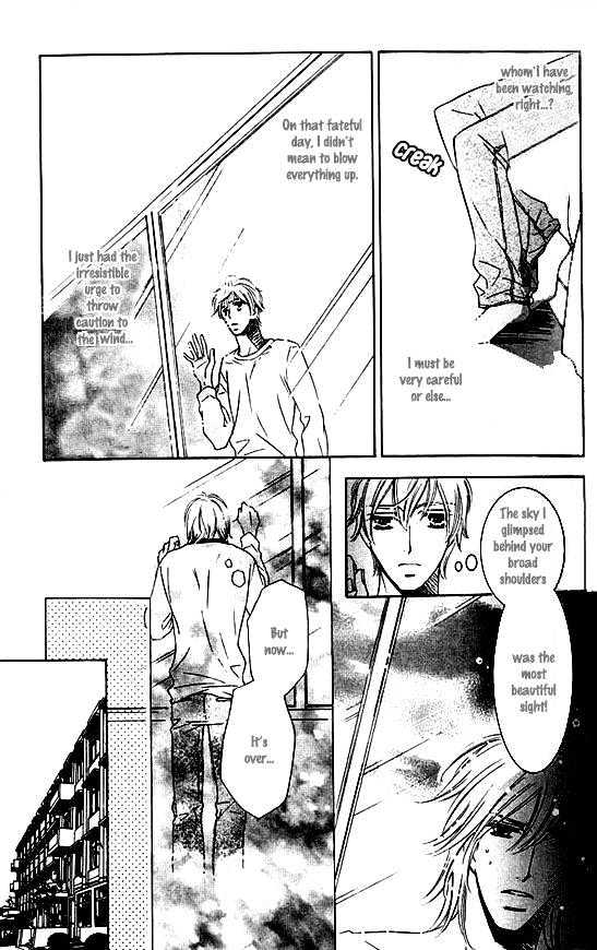 Tokidoki, Sekai wa Utsukushii Chapter 3 page 16 - Chapter 3