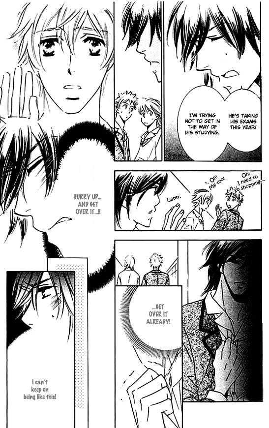 Tokidoki, Sekai wa Utsukushii Chapter 3 page 18 - Chapter 3