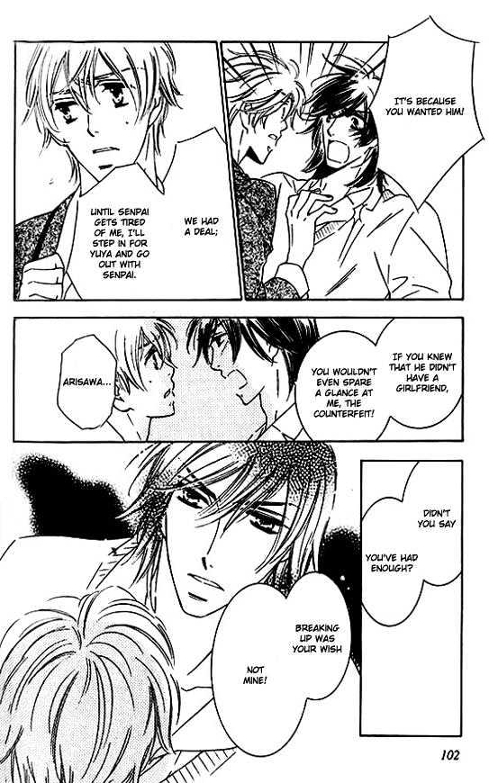 Tokidoki, Sekai wa Utsukushii Chapter 3 page 25 - Chapter 3