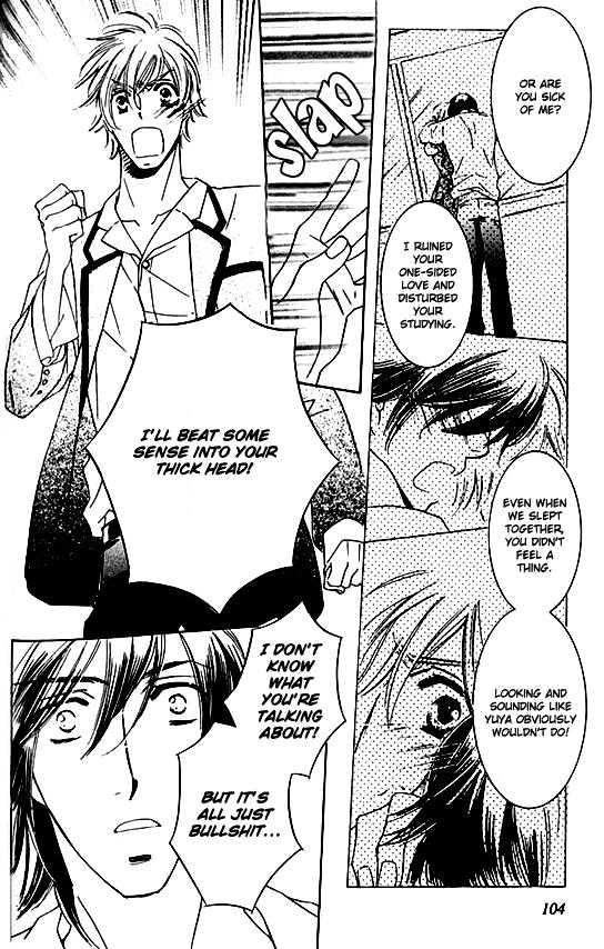 Tokidoki, Sekai wa Utsukushii Chapter 3 page 27 - Chapter 3