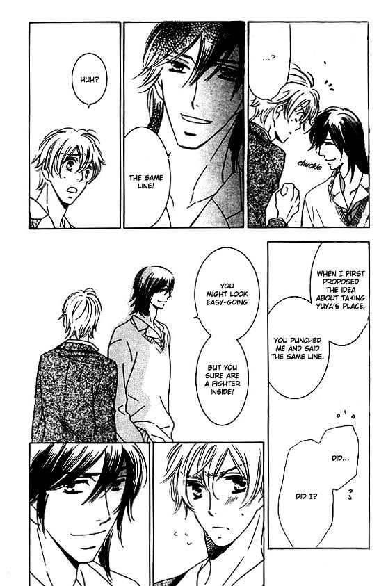 Tokidoki, Sekai wa Utsukushii Chapter 3 page 28 - Chapter 3