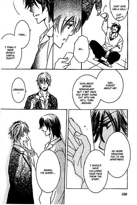 Tokidoki, Sekai wa Utsukushii Chapter 3 page 29 - Chapter 3