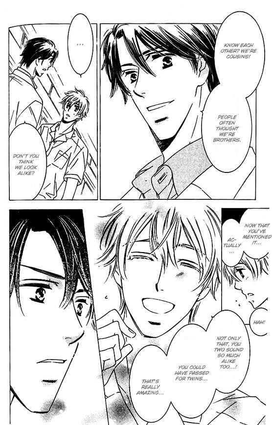 Tokidoki, Sekai wa Utsukushii Chapter 3 page 5 - Chapter 3