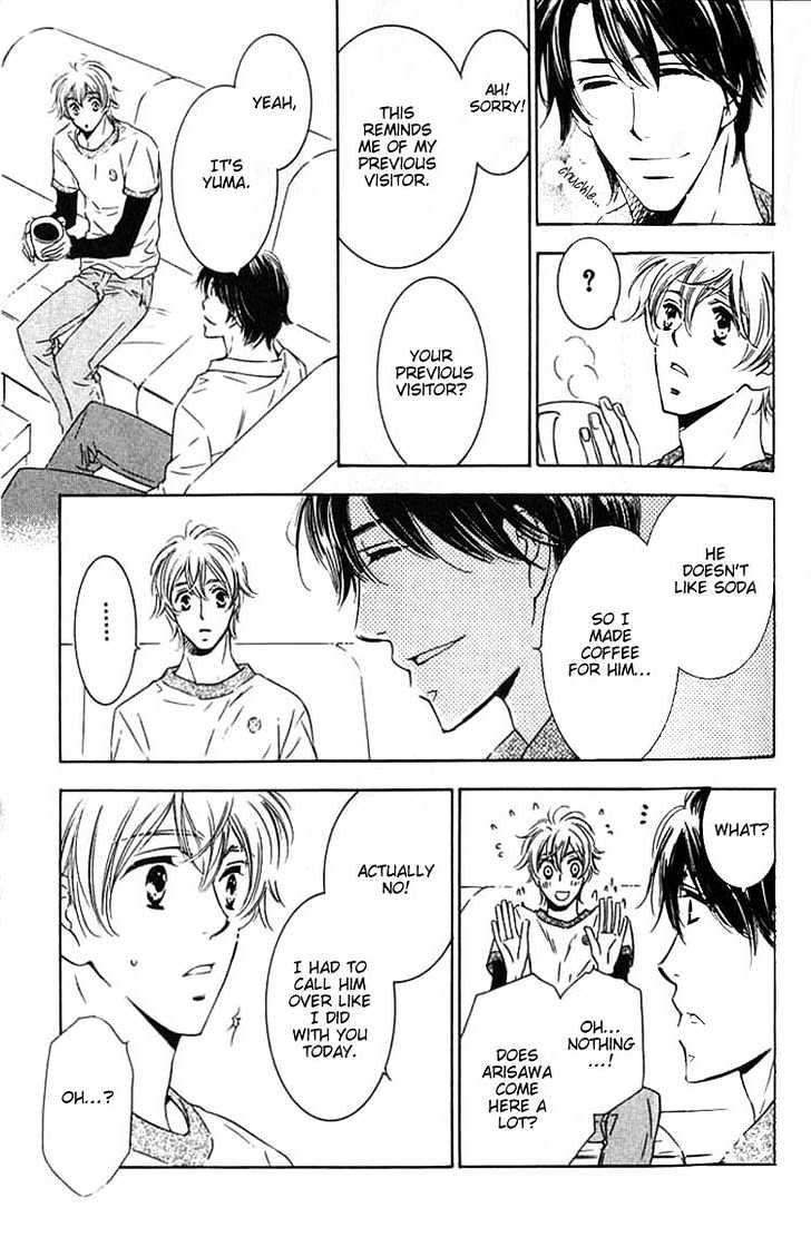 Tokidoki, Sekai wa Utsukushii Chapter 4 page 10 - Chapter 4