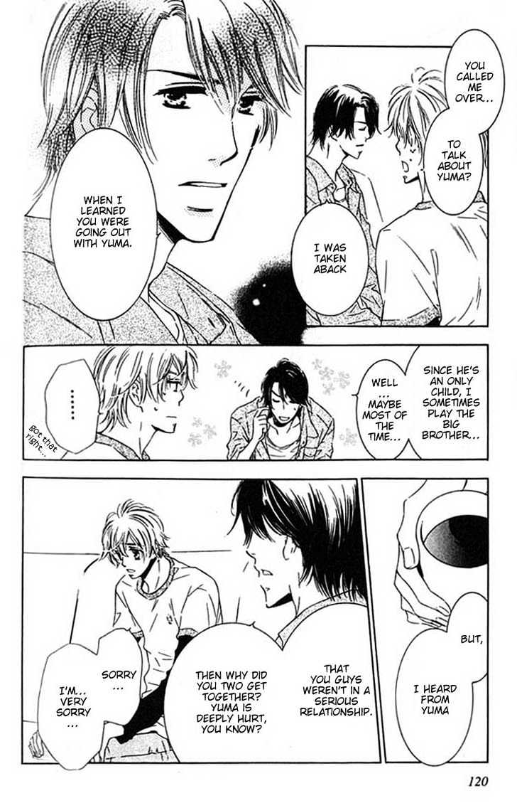 Tokidoki, Sekai wa Utsukushii Chapter 4 page 11 - Chapter 4
