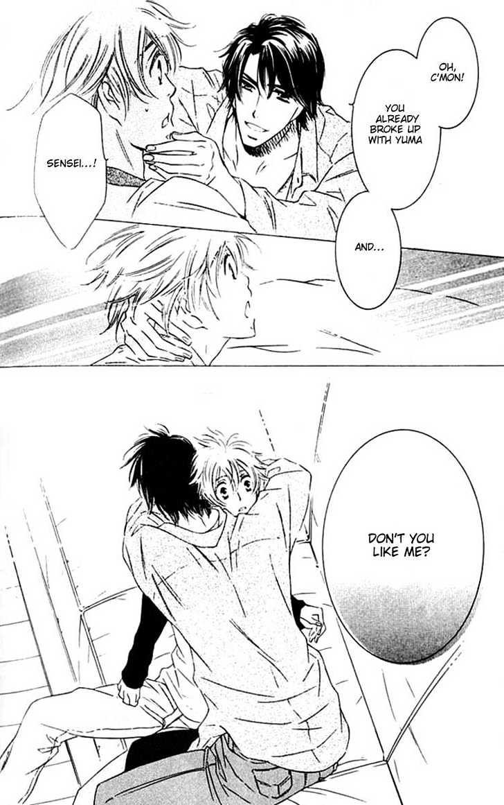 Tokidoki, Sekai wa Utsukushii Chapter 4 page 17 - Chapter 4