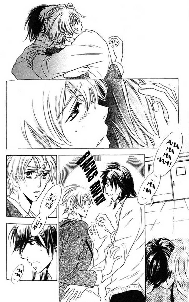 Tokidoki, Sekai wa Utsukushii Chapter 4 page 3 - Chapter 4
