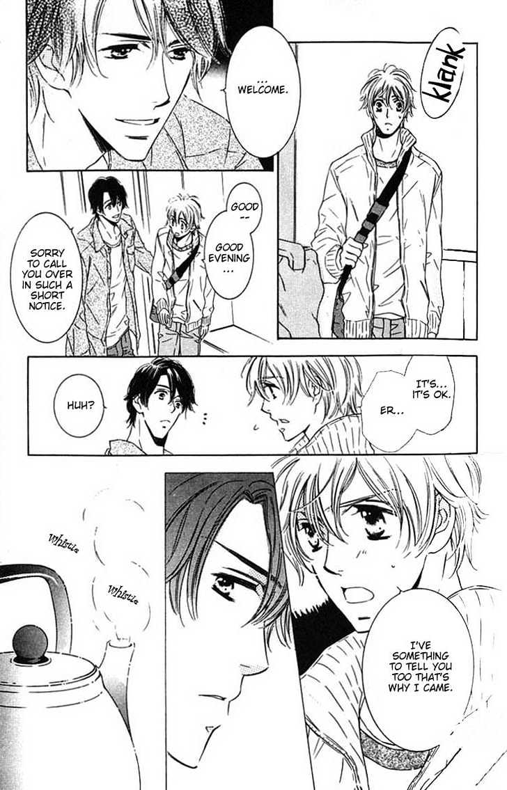 Tokidoki, Sekai wa Utsukushii Chapter 4 page 8 - Chapter 4