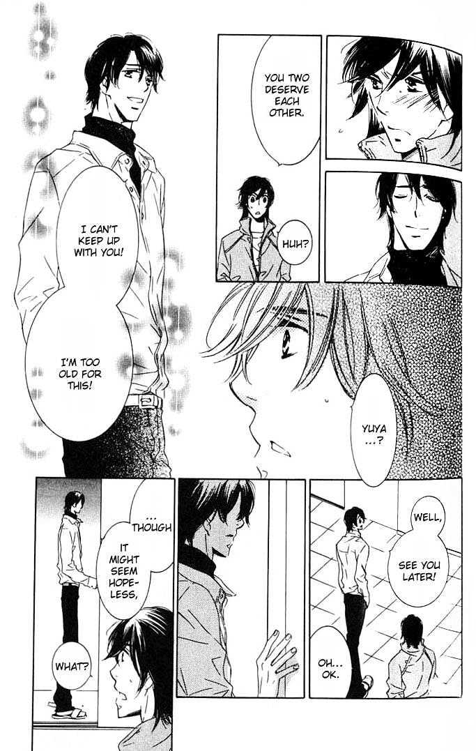 Tokidoki, Sekai wa Utsukushii Chapter 5 page 10 - Chapter 5