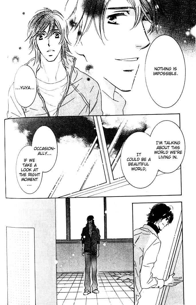 Tokidoki, Sekai wa Utsukushii Chapter 5 page 11 - Chapter 5
