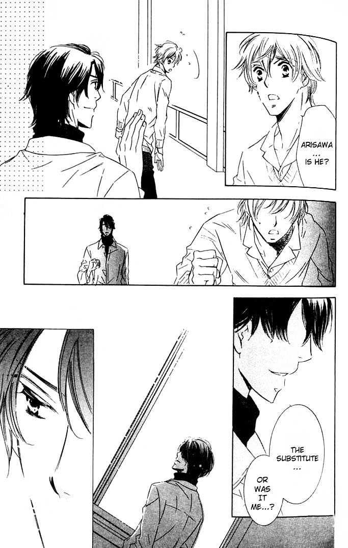 Tokidoki, Sekai wa Utsukushii Chapter 5 page 20 - Chapter 5
