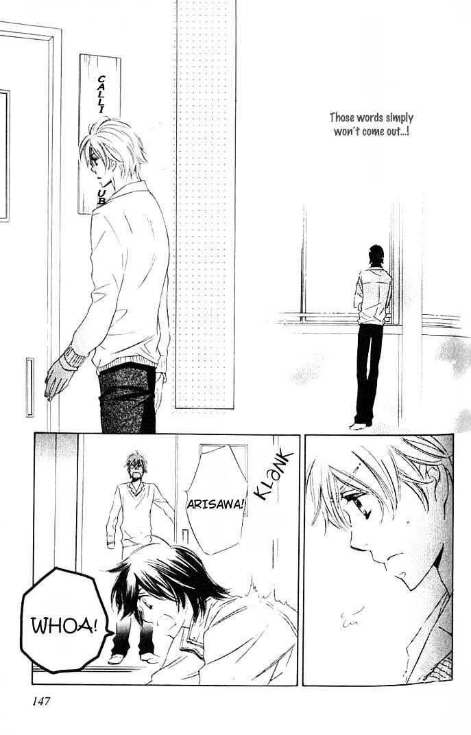 Tokidoki, Sekai wa Utsukushii Chapter 5 page 22 - Chapter 5