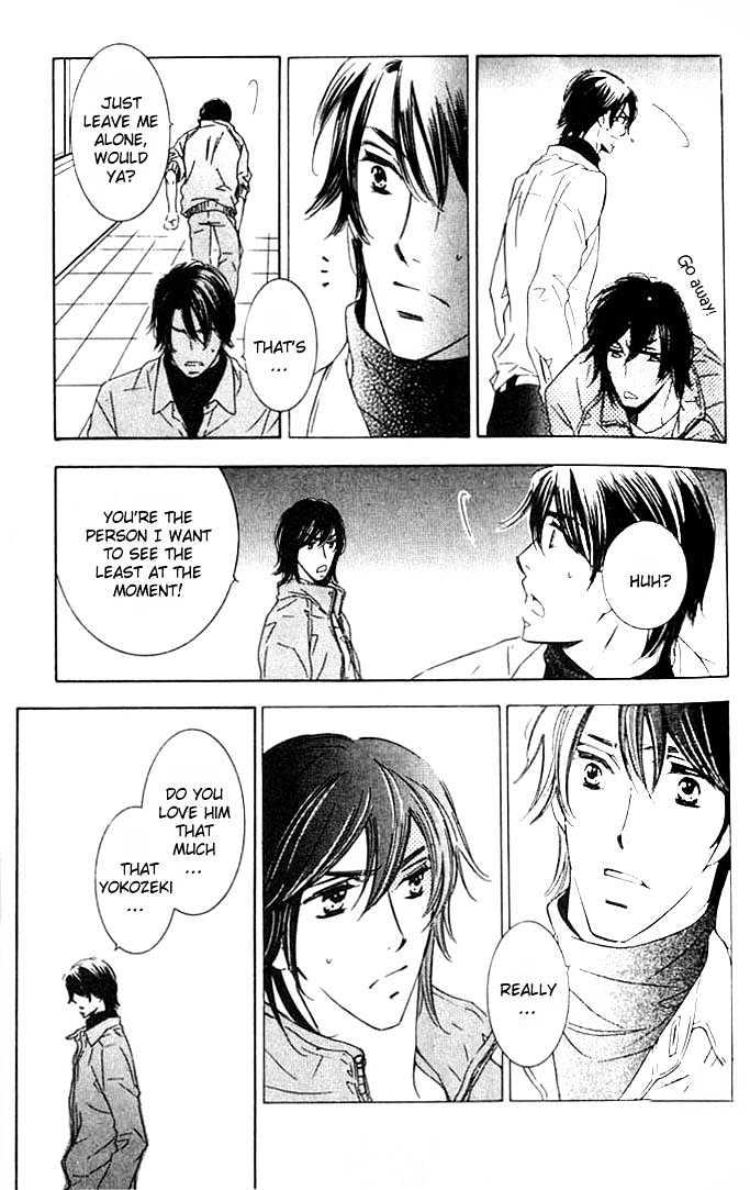 Tokidoki, Sekai wa Utsukushii Chapter 5 page 8 - Chapter 5