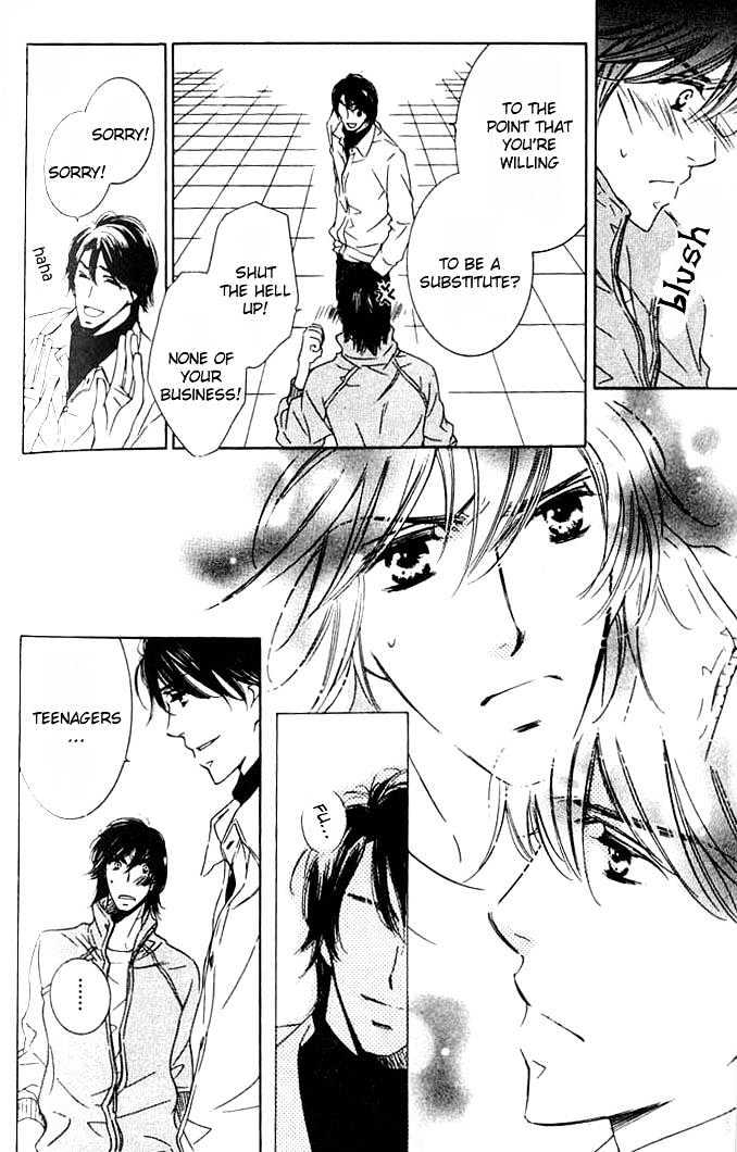 Tokidoki, Sekai wa Utsukushii Chapter 5 page 9 - Chapter 5