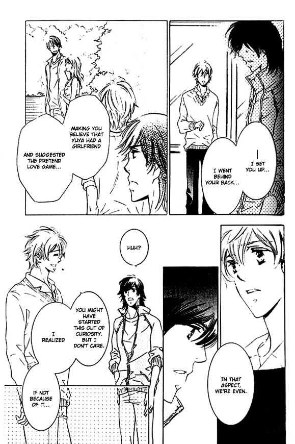 Tokidoki, Sekai wa Utsukushii Chapter 6 page 14 - Chapter 6