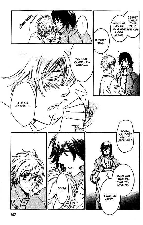Tokidoki, Sekai wa Utsukushii Chapter 6 page 20 - Chapter 6