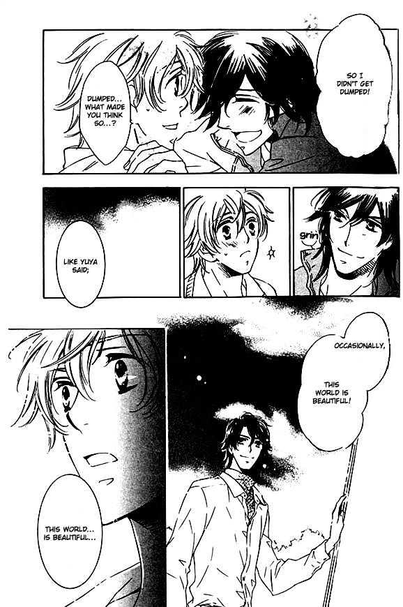 Tokidoki, Sekai wa Utsukushii Chapter 6 page 22 - Chapter 6