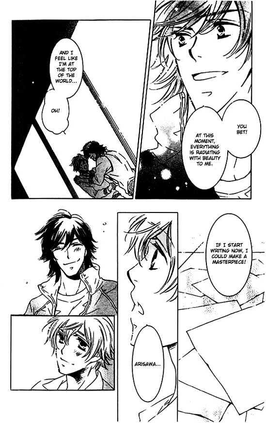 Tokidoki, Sekai wa Utsukushii Chapter 6 page 23 - Chapter 6