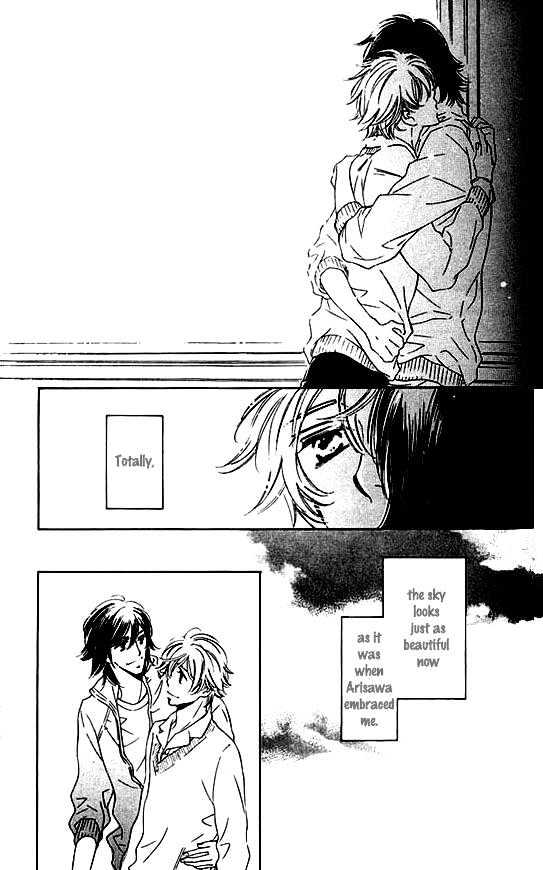 Tokidoki, Sekai wa Utsukushii Chapter 6 page 24 - Chapter 6