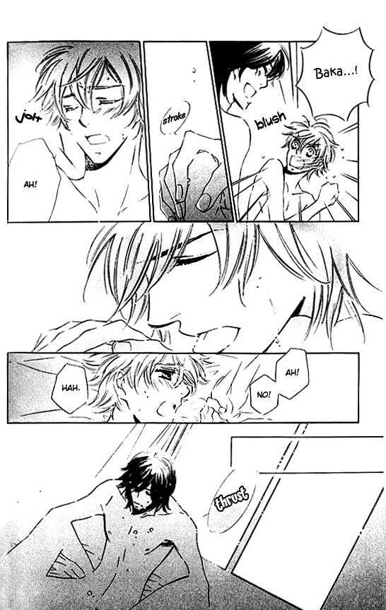Tokidoki, Sekai wa Utsukushii Chapter 6 page 27 - Chapter 6