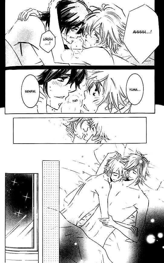 Tokidoki, Sekai wa Utsukushii Chapter 6 page 31 - Chapter 6