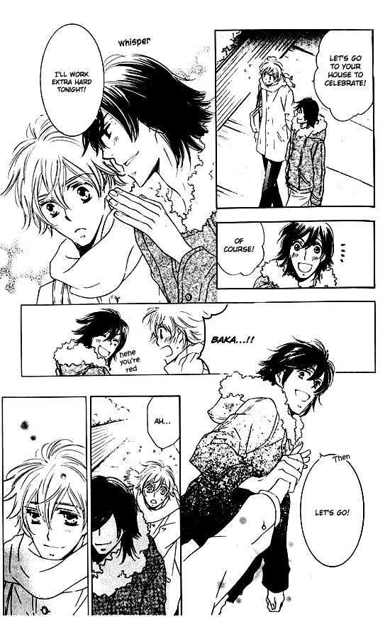 Tokidoki, Sekai wa Utsukushii Chapter 6 page 34 - Chapter 6
