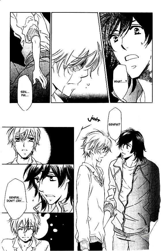 Tokidoki, Sekai wa Utsukushii Chapter 6 page 6 - Chapter 6