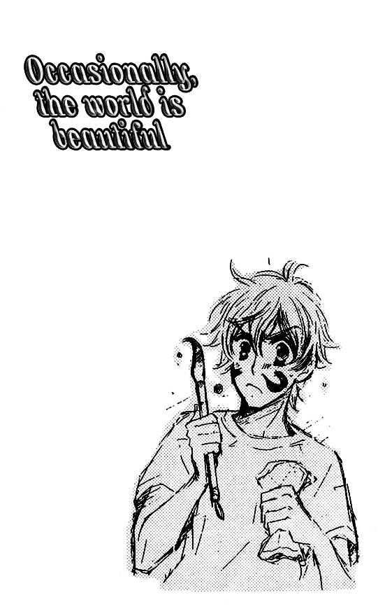 Tokidoki, Sekai wa Utsukushii Chapter 7 page 2 - Chapter 7