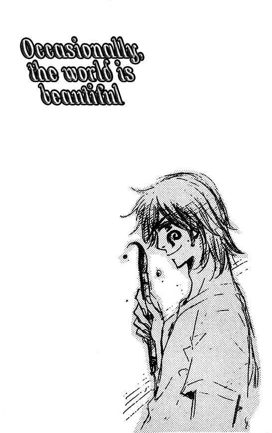 Tokidoki, Sekai wa Utsukushii Chapter 7 page 6 - Chapter 7