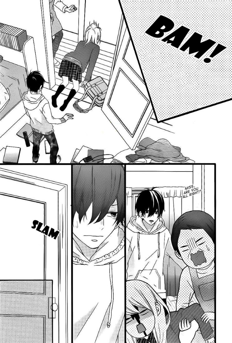 Tokimeichatte Gomen ne? Chapter 1 page 16 - Chapter 1
