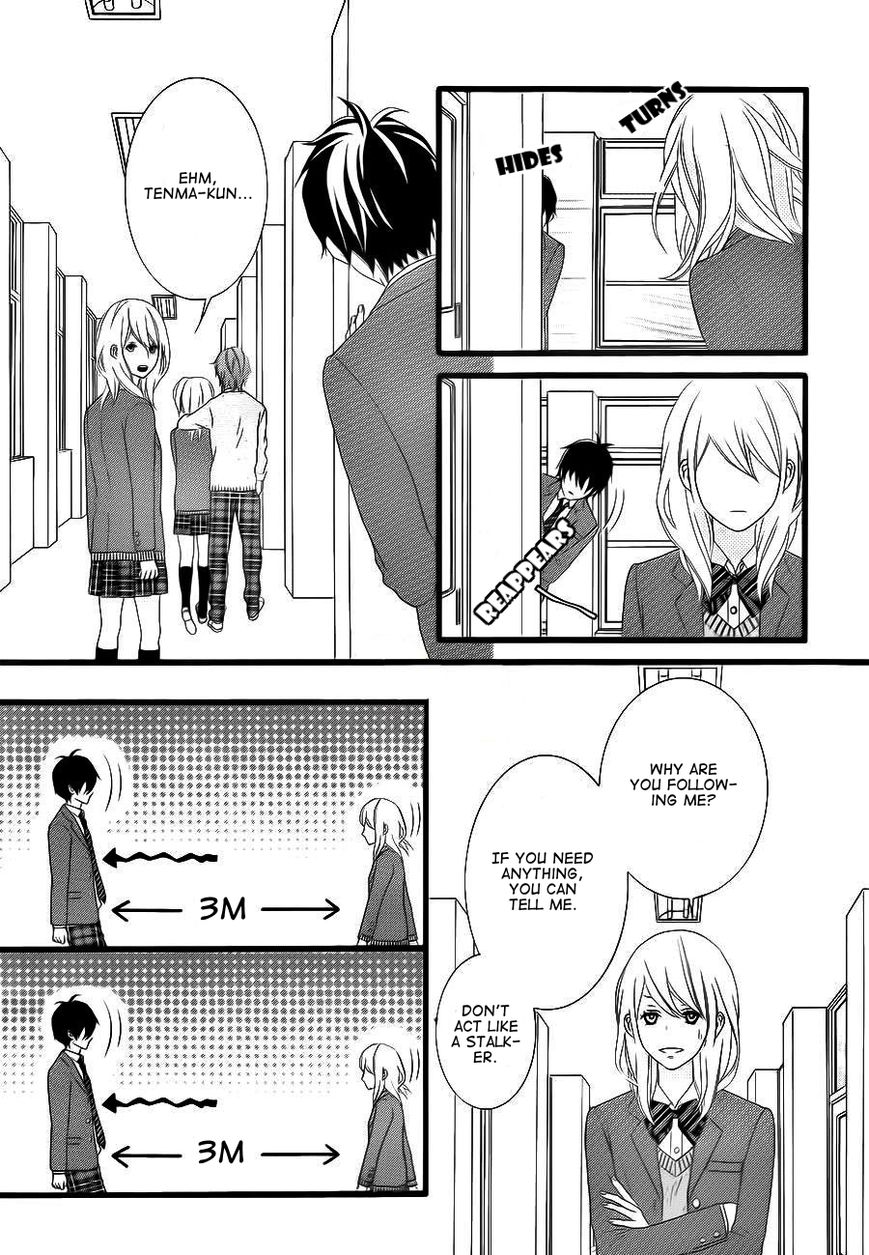Tokimeichatte Gomen ne? Chapter 1 page 26 - Chapter 1