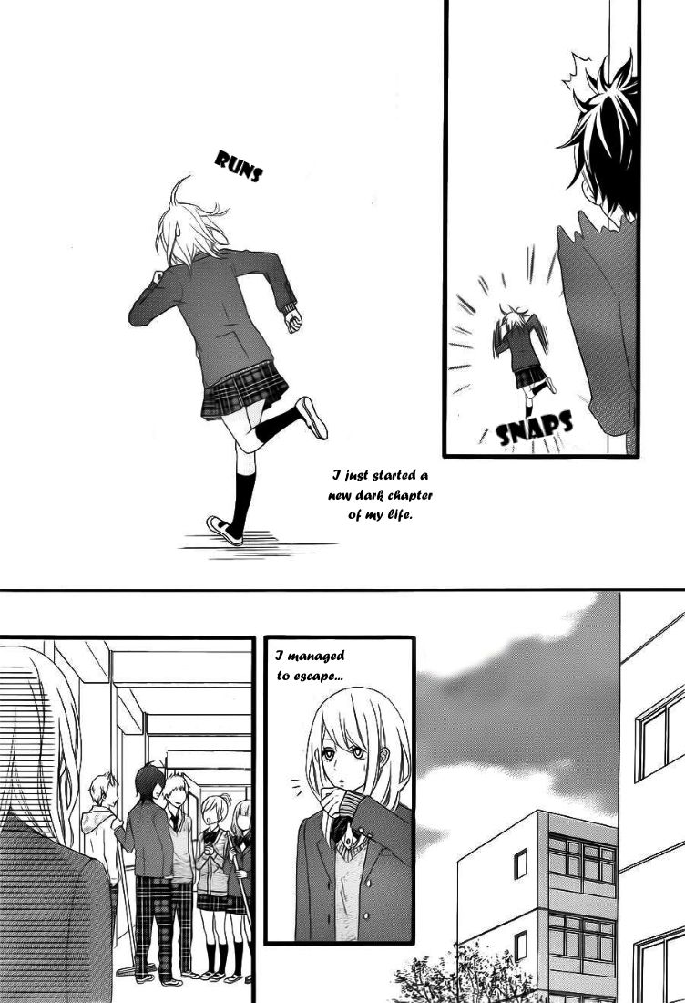 Tokimeichatte Gomen ne? Chapter 1 page 28 - Chapter 1