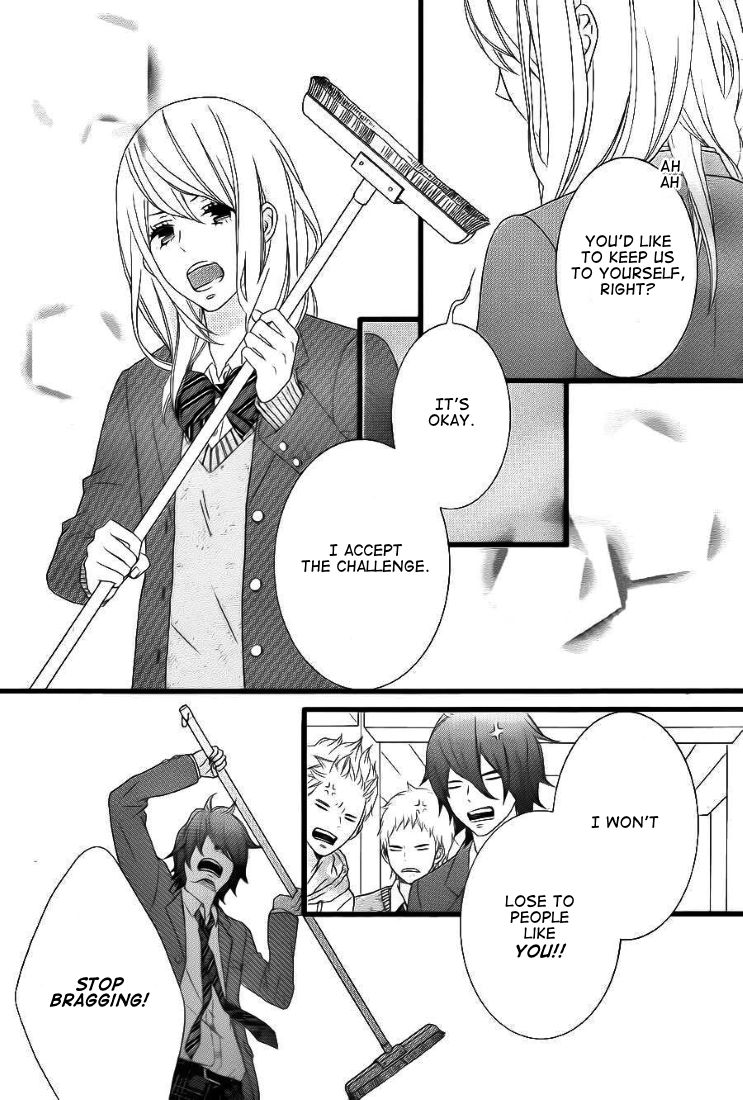 Tokimeichatte Gomen ne? Chapter 1 page 30 - Chapter 1