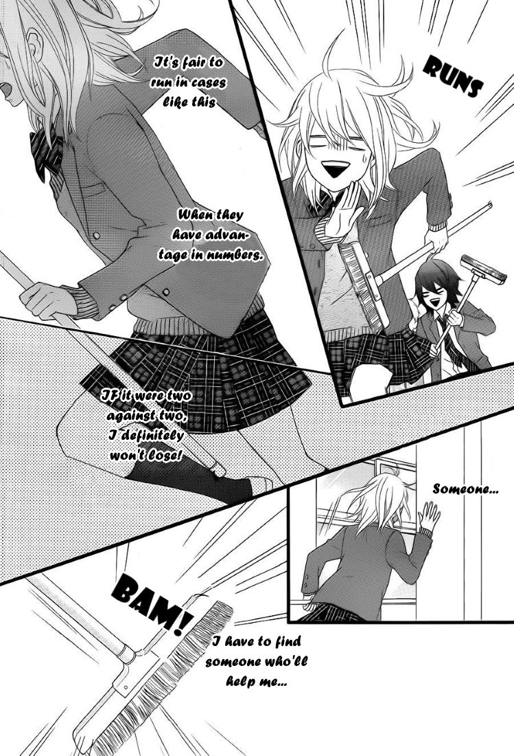 Tokimeichatte Gomen ne? Chapter 1 page 32 - Chapter 1