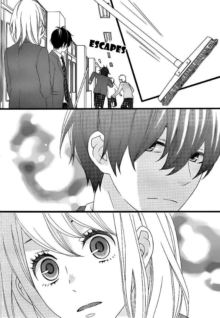 Tokimeichatte Gomen ne? Chapter 1 page 39 - Chapter 1
