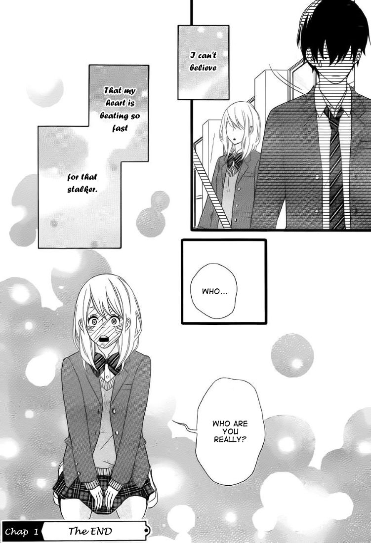 Tokimeichatte Gomen ne? Chapter 1 page 40 - Chapter 1