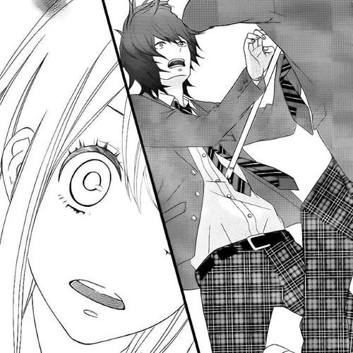 Tokimeichatte Gomen ne? Chapter 1 cover