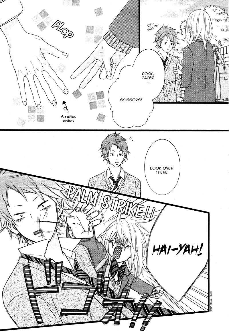 Tokimeichatte Gomen ne? Chapter 2 page 16 - Chapter 2