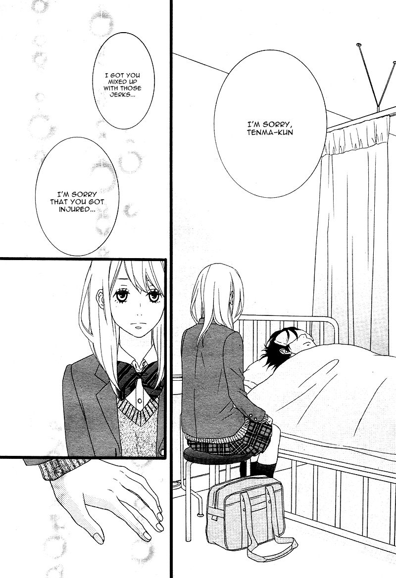 Tokimeichatte Gomen ne? Chapter 2 page 19 - Chapter 2