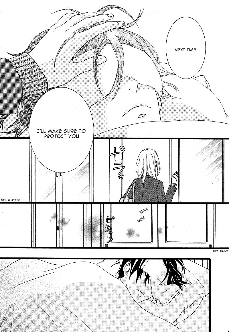 Tokimeichatte Gomen ne? Chapter 2 page 20 - Chapter 2