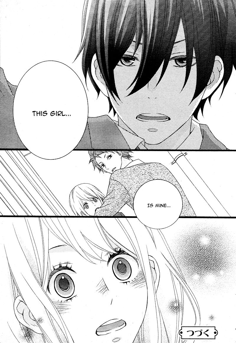 Tokimeichatte Gomen ne? Chapter 2 page 28 - Chapter 2