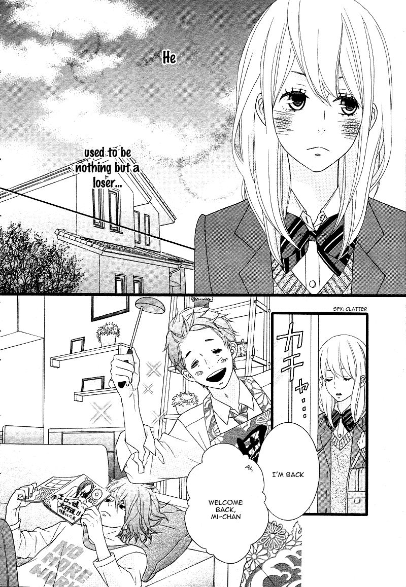 Tokimeichatte Gomen ne? Chapter 2 page 7 - Chapter 2