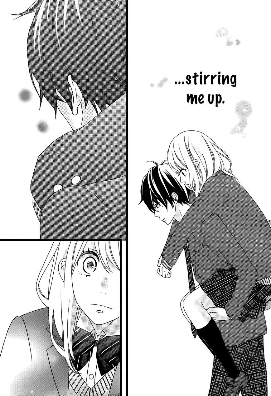 Tokimeichatte Gomen ne? Chapter 3 page 10 - Chapter 3