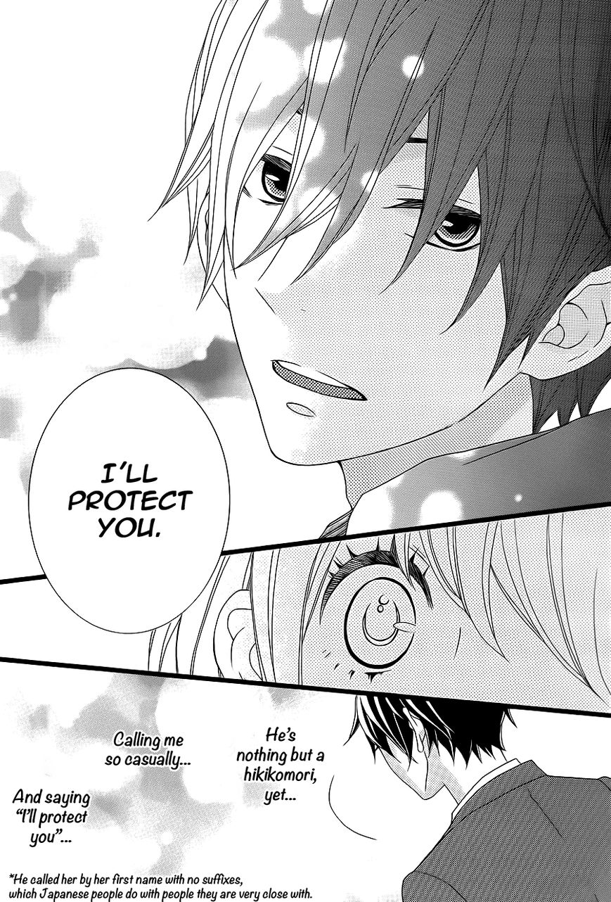 Tokimeichatte Gomen ne? Chapter 3 page 15 - Chapter 3