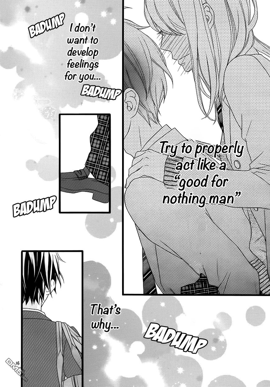 Tokimeichatte Gomen ne? Chapter 3 page 16 - Chapter 3