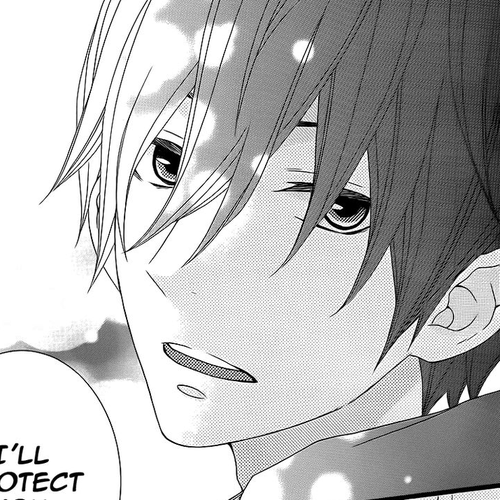 Tokimeichatte Gomen ne? Chapter 3 cover